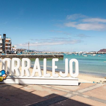 Home2Book Las Vistas Corralejo, Amazing Terrace Экстерьер фото