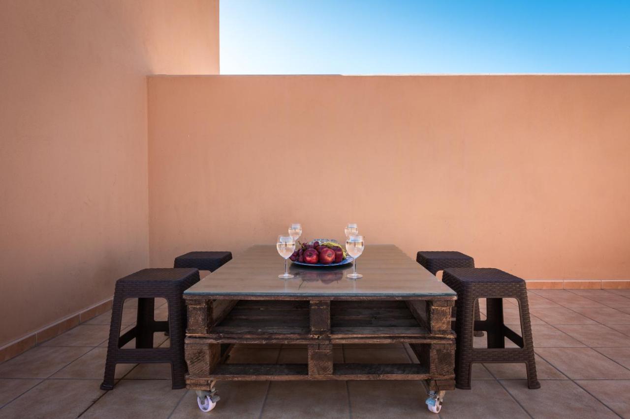 Home2Book Las Vistas Corralejo, Amazing Terrace Экстерьер фото