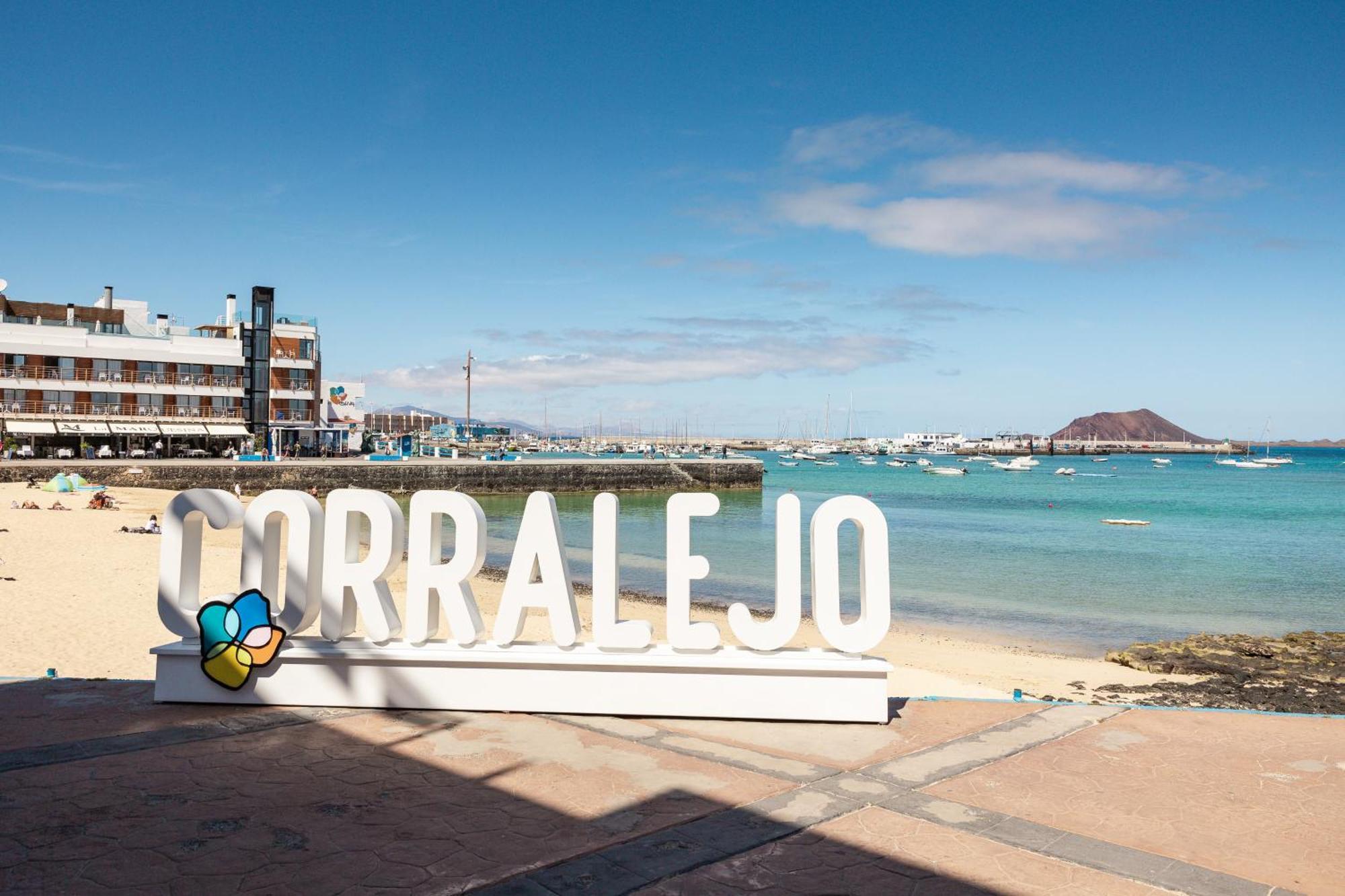 Home2Book Las Vistas Corralejo, Amazing Terrace Экстерьер фото
