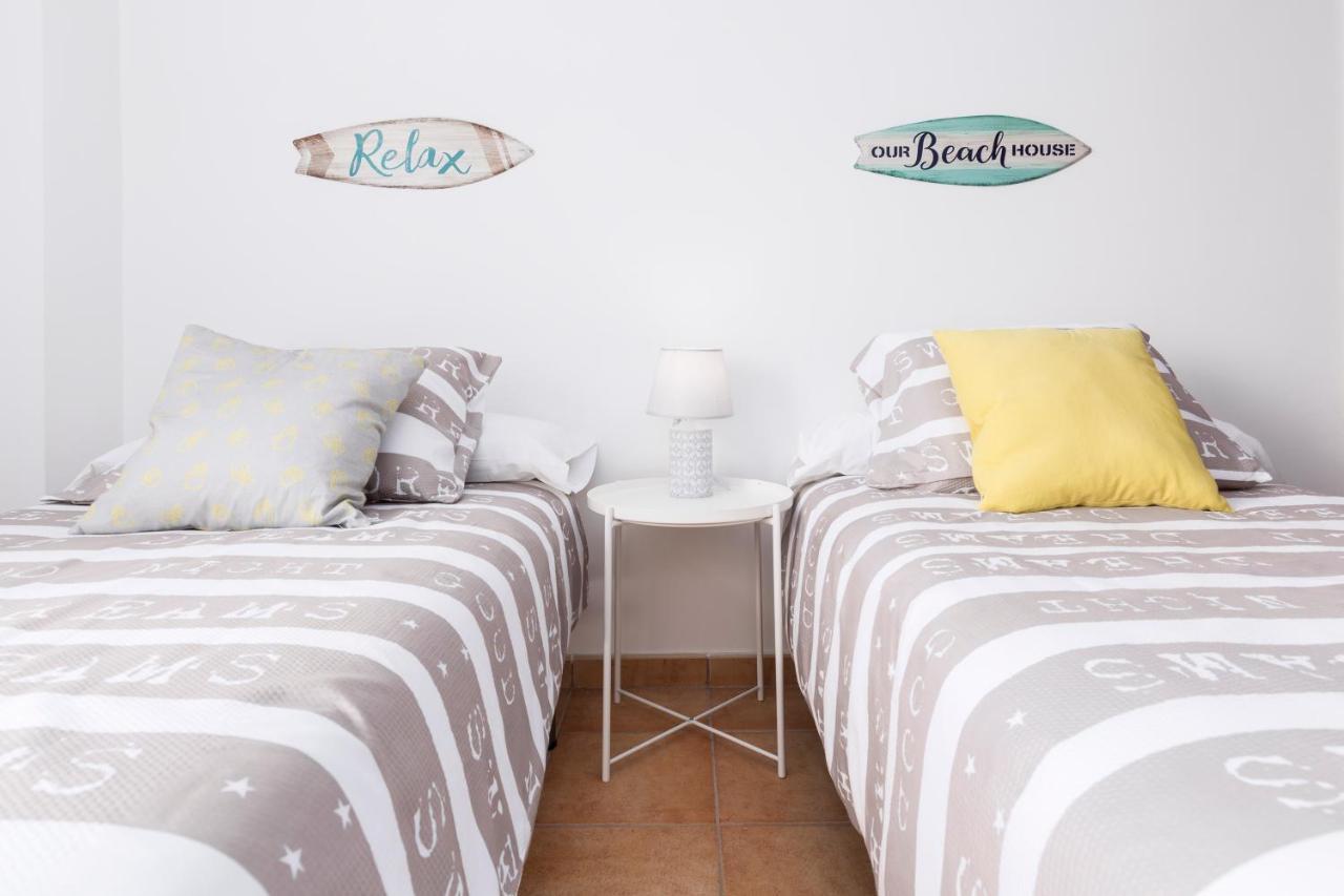 Home2Book Las Vistas Corralejo, Amazing Terrace Экстерьер фото