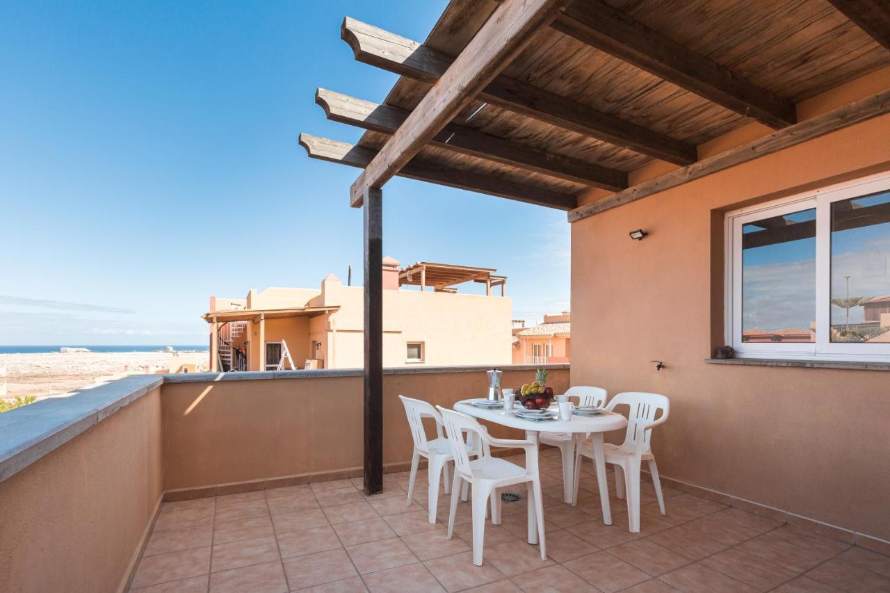 Home2Book Las Vistas Corralejo, Amazing Terrace Экстерьер фото